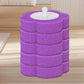 Toilet Scrubber Kit with Self-Cleaning Disposable Pads – No Pre-Rinse, No Mess, No Odor, Simplifies Bathroom Hygiene