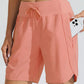 ⏳LAST DAY SALE 50% OFF!!💕Women's High-Waisted Quick-Dry Athletic Shorts