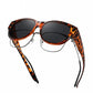 🔥✨ Buy 2 get 1 free🚀 🕶New Oversized Cat Eye Sunglasses Polarized UV400 Protection