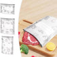 💥Reusable Aluminum Foil Freshness Seal Bags – Your Kitchen’s New Best Friend! 🍴✨