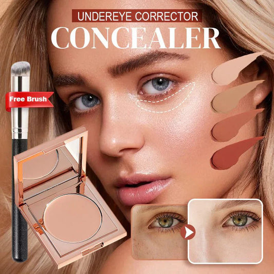 ✨🔥LAST DAY PROMOTION - BUY 1 GET 1 FREE ✨Colored Clay Undereye Corrector