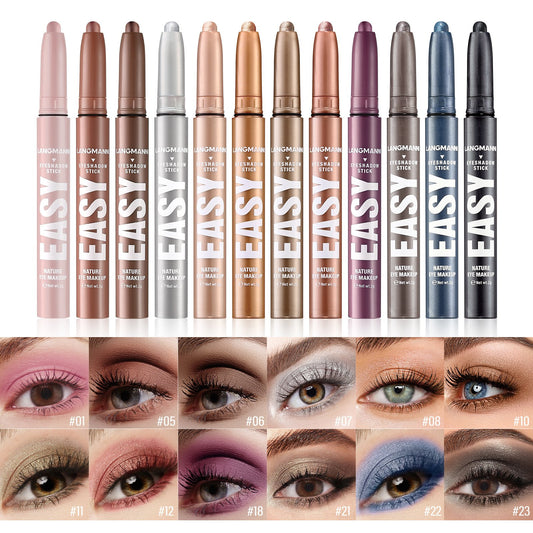 ✨2026 New Arrival —— Buy 1 get 1 free|  Shadow Stix - Creamy Eyeshadow Stick Super Creamy