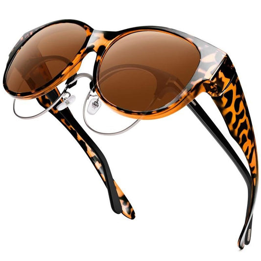 🔥✨ Buy 2 get 1 free🚀 🕶New Oversized Cat Eye Sunglasses Polarized UV400 Protection