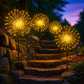 🌌 -50% OFF🔥Romantic Garden Nights | Waterproof Solar Lamp | Weatherproof & Wireless🌟