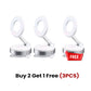 🔥LAST DAY - BUY 2 GET 1 FREE🔥🔄360° Adjustable Vacuum Magnetic Phone Holder