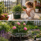 ✨50K+ Sold❤️Buy More Save More🌸Heavy-Duty Flower Support Frame🌿Garden Plant Protection Rack