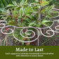 ✨50K+ Sold❤️Buy More Save More🌸Heavy-Duty Flower Support Frame🌿Garden Plant Protection Rack