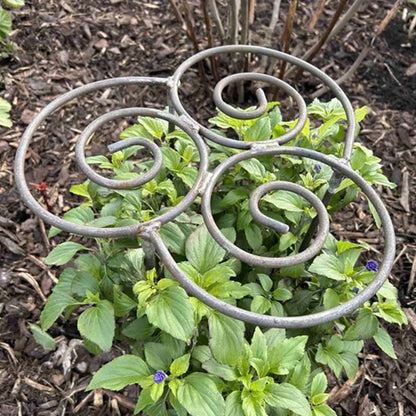 ✨50K+ Sold❤️Buy More Save More🌸Heavy-Duty Flower Support Frame🌿Garden Plant Protection Rack