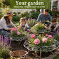 ✨50K+ Sold❤️Buy More Save More🌸Heavy-Duty Flower Support Frame🌿Garden Plant Protection Rack