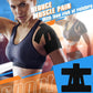 💥HOT SALE 50% OFF🔥Pre-Cut Elastic Shoulder Support Kinesiology Tapes