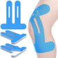 🎯Summer Deals ——50% OFF ❤️ Pre-Cut Knee Kinesiology Tape | Easy Application, Joint Support & Pain Relief