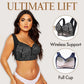 🔥Hot Sale 49% OFF💝✨Ultimate Lift Stretch Full Shape Seamless Lace Bra (3 PCS)
