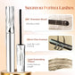 🥳Buy 1 Get 1 Free💞50K+ SOLD!👁️✨All-Day Beautiful Lashes, Smudge-Proof! Waterproof Fiber Mascara for Natural Volume💖