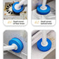🔥LAST DAY SALE £1.66!!⚡50K+ SOLD!🚽💦Hands-Free Cleaning Gadget🧽Disposable Toilet Cleaning Tool💦