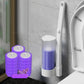 🔥LAST DAY SALE £1.66!!⚡50K+ SOLD!🚽💦Hands-Free Cleaning Gadget🧽Disposable Toilet Cleaning Tool💦