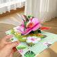 🦋 Perfect Mother's Day gift🦋 Vibrant 3D  Butterfly & Daisy Pop-Up Greeting Card🦋