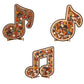 ⌛LAST DAY SALE ONLY ￡9.99!!🎵 Wooden Musical Note Puzzle – Handcrafted Brain Teaser for Music Lovers! 🧩 Perfect Gift • Eco-Friendly • Limited Stock! ⏳🇬🇧