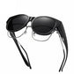 🔥✨ Buy 2 get 1 free🚀 🕶New Oversized Cat Eye Sunglasses Polarized UV400 Protection