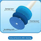 🔥LAST DAY SALE £1.66!!⚡50K+ SOLD!🚽💦Hands-Free Cleaning Gadget🧽Disposable Toilet Cleaning Tool💦