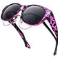 🔥✨ Buy 2 get 1 free🚀 🕶New Oversized Cat Eye Sunglasses Polarized UV400 Protection
