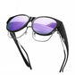 🔥✨ Buy 2 get 1 free🚀 🕶New Oversized Cat Eye Sunglasses Polarized UV400 Protection