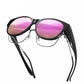 🔥✨ Buy 2 get 1 free🚀 🕶New Oversized Cat Eye Sunglasses Polarized UV400 Protection