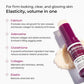 10K+SOLD✨Calcium Volume Plumping Multi Balm Stick, 9g - Nourishing Collagen & Calcium Stick for Smooth, Plump Skin