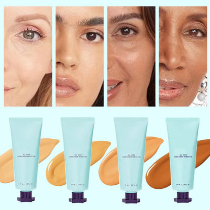 🔥Last Day Buy 1 Get 1 Free!🎁All-in-one Moisturizer, Concealer & Coverage 💧✨ Lightweight & waterproof
