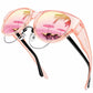🔥✨ Buy 2 get 1 free🚀 🕶New Oversized Cat Eye Sunglasses Polarized UV400 Protection