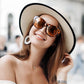 🔥✨ Buy 2 get 1 free🚀 🕶New Oversized Cat Eye Sunglasses Polarized UV400 Protection