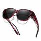 🔥✨ Buy 2 get 1 free🚀 🕶New Oversized Cat Eye Sunglasses Polarized UV400 Protection