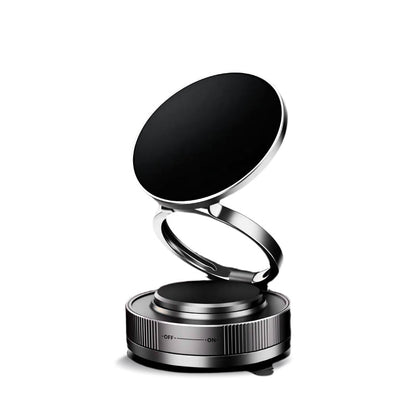 🔥LAST DAY - BUY 2 GET 1 FREE🔥🔄360° Adjustable Vacuum Magnetic Phone Holder