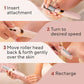 ⚡ LAST CHANCE: 50% OFF! 🔥Electric Foot Callus Remover – Smooth Feet in Seconds! 🦶✨
