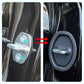 🎁Manufacturer's clearance sale, today only!💥Car Door Lock Silicone Cover - Sound Dampening Pad