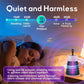 USB/Rechargeable Mosquito & Fly Trap Lamp