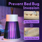 USB/Rechargeable Mosquito & Fly Trap Lamp