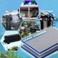 🐟🐠Professional Aquarium Filtering Pad Special Offer at 51% Off
