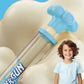 Pusher Type Fun Fireworks Water Jet Spray Toy