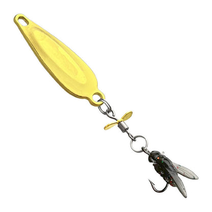 💥Fishermen’s Favorite 49% OFF🎣Metal Propeller Fishing Lure for Catching Fish