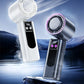🌞Summer Hot Price Only Today: ￡8.99!!🔥Portable Handheld & Foldable Silent Cooling Fan