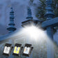 🌿 Solar clip light with motion sensor – Buy 2 now, get 1 free! Perfect for gardens, balconies and patios! 🏡✨
