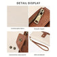 ✨2026 New Arrival👛Women's long wallet, stylish clutch, elegant solid color RFID blocking leather wallet👛