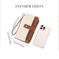 ✨2026 New Arrival👛Women's long wallet, stylish clutch, elegant solid color RFID blocking leather wallet👛