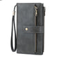 ✨2026 New Arrival👛Women's long wallet, stylish clutch, elegant solid color RFID blocking leather wallet👛