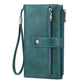 ✨2026 New Arrival👛Women's long wallet, stylish clutch, elegant solid color RFID blocking leather wallet👛