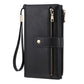 ✨2026 New Arrival👛Women's long wallet, stylish clutch, elegant solid color RFID blocking leather wallet👛
