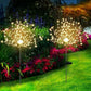 🌌 -50% OFF🔥Romantic Garden Nights | Waterproof Solar Lamp | Weatherproof & Wireless🌟