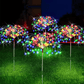 🌌 -50% OFF🔥Romantic Garden Nights | Waterproof Solar Lamp | Weatherproof & Wireless🌟
