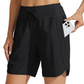 ⏳LAST DAY SALE 50% OFF!!💕Women's High-Waisted Quick-Dry Athletic Shorts