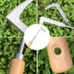 💐Buy More Save More !  Stainless Steel Weeding Tool – Durable & Precise for Tight Crevices 🔧✨【Special Offer】